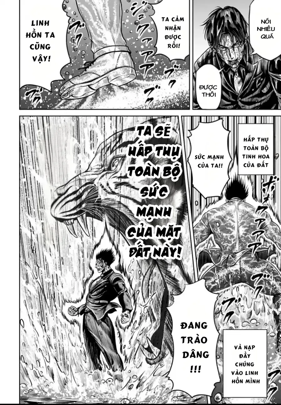 Loạn Đấu Tokyo Chapter 102 - 6