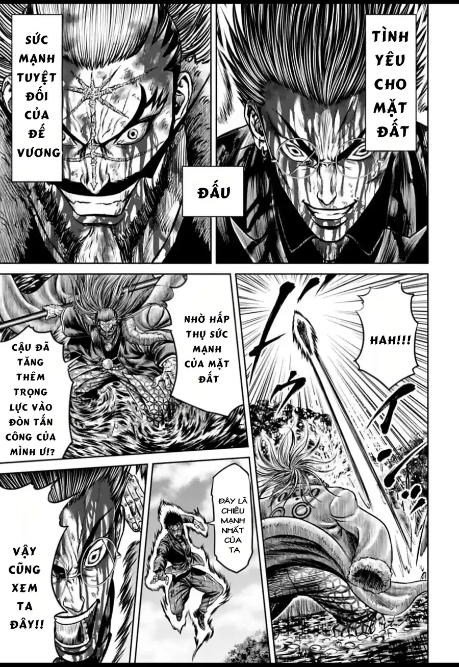 Loạn Đấu Tokyo Chapter 102 - 7