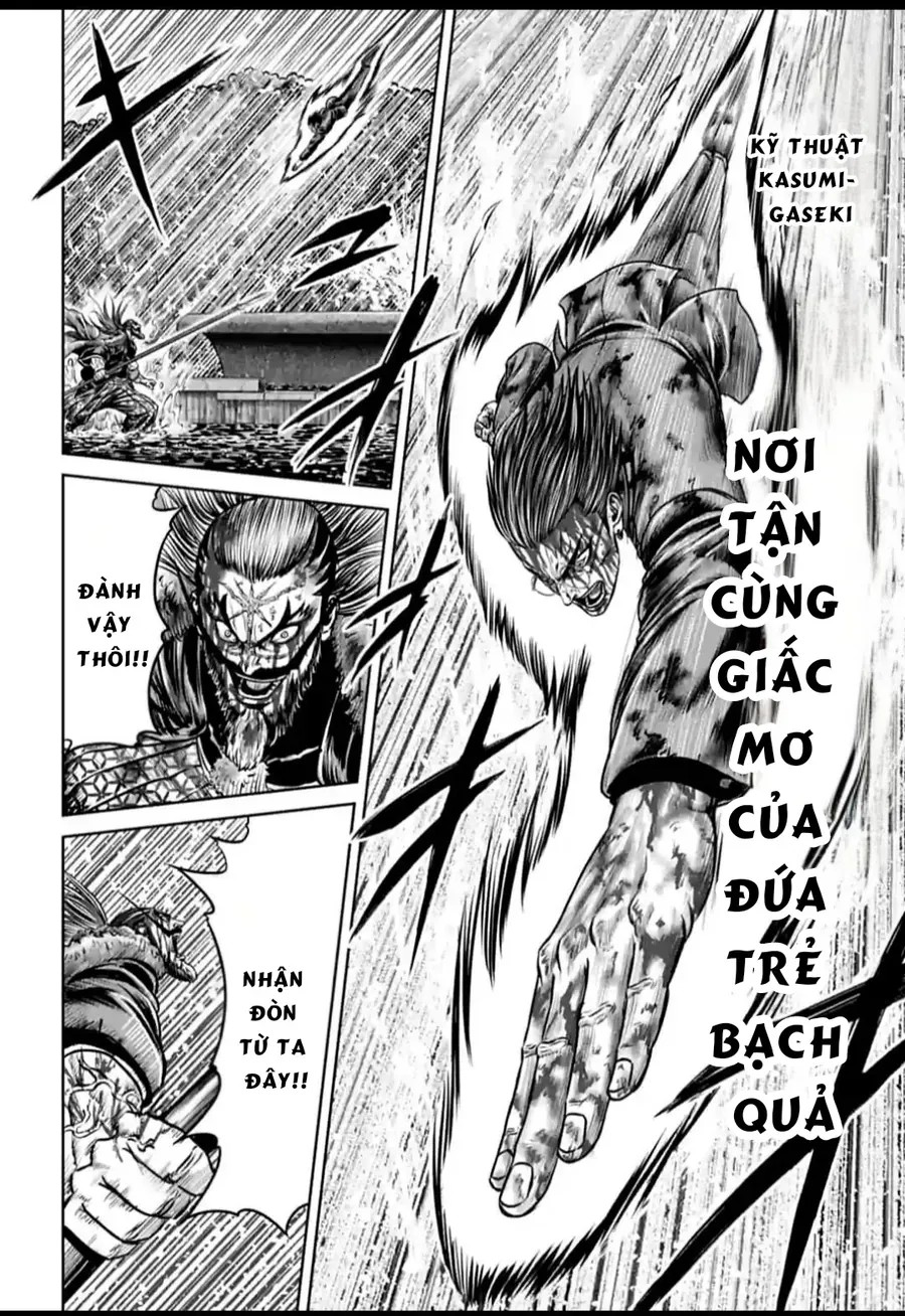 Loạn Đấu Tokyo Chapter 102 - 8