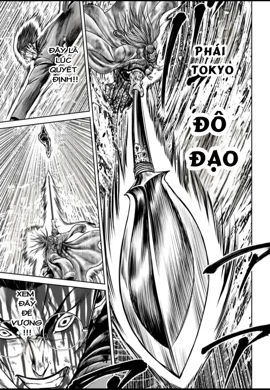 Loạn Đấu Tokyo Chapter 102 - 9