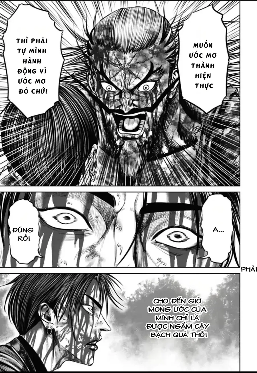 Loạn Đấu Tokyo Chapter 103 - 11