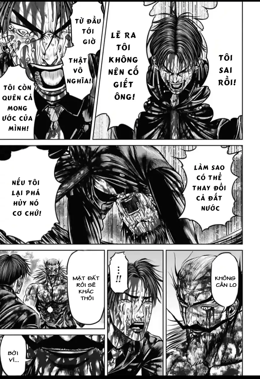 Loạn Đấu Tokyo Chapter 103 - 13