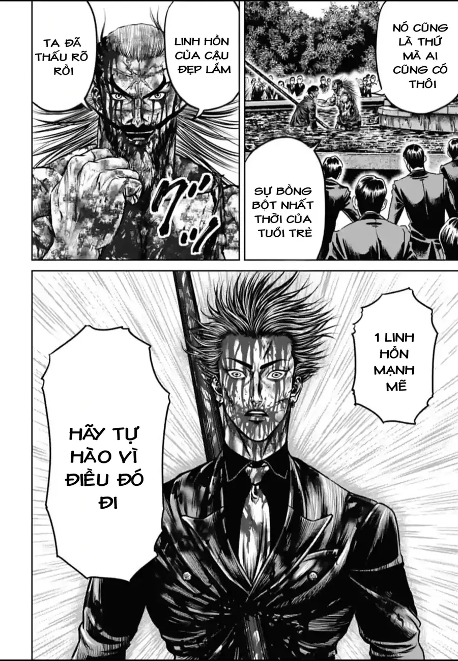 Loạn Đấu Tokyo Chapter 103 - 16