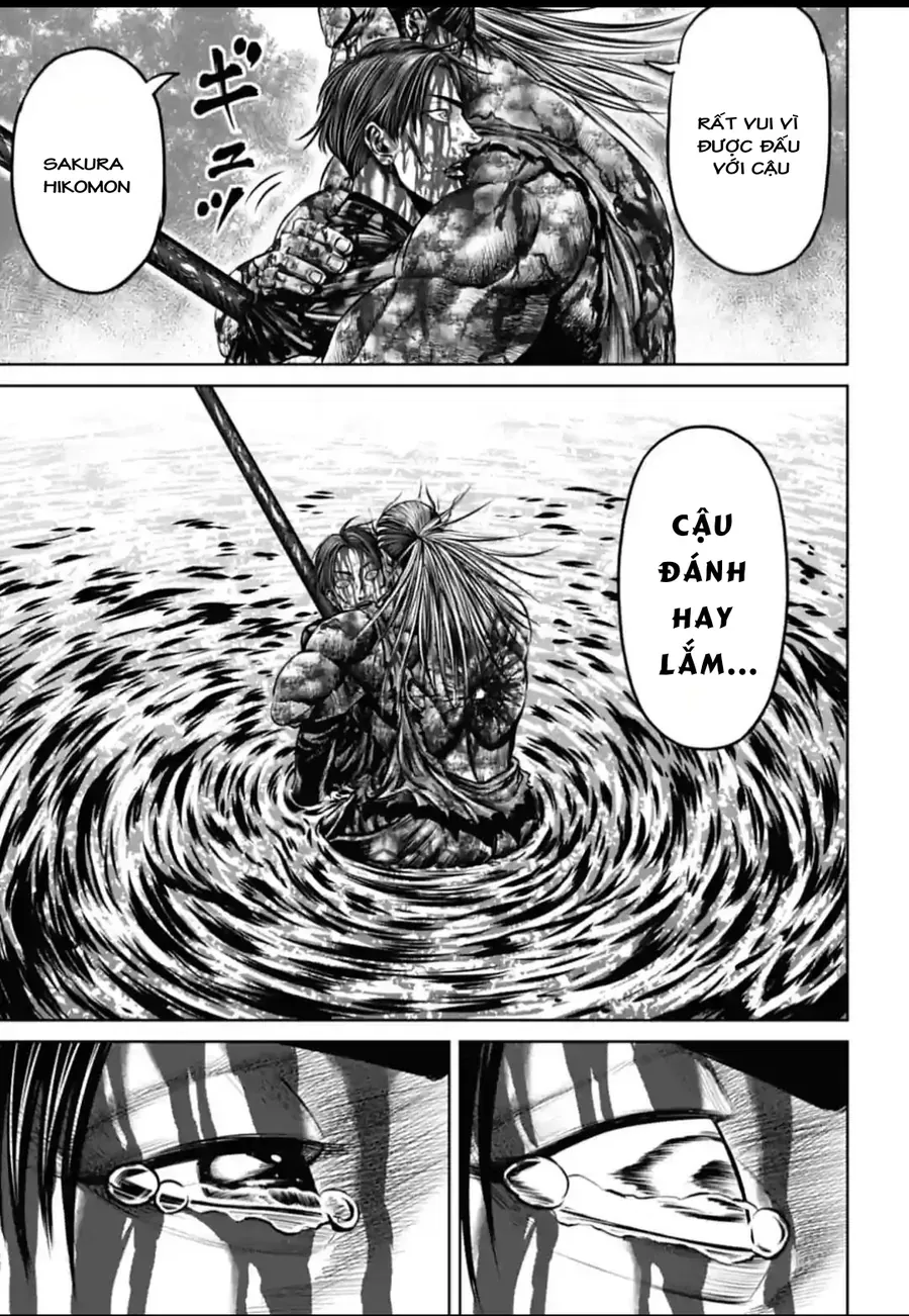 Loạn Đấu Tokyo Chapter 103 - 17