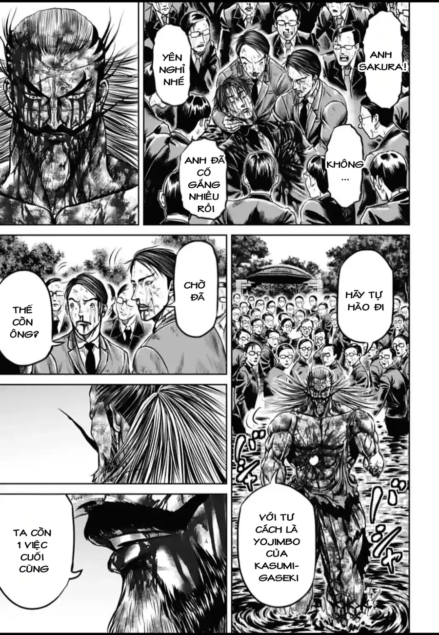 Loạn Đấu Tokyo Chapter 103 - 19