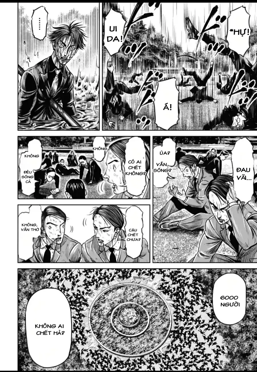 Loạn Đấu Tokyo Chapter 103 - 4