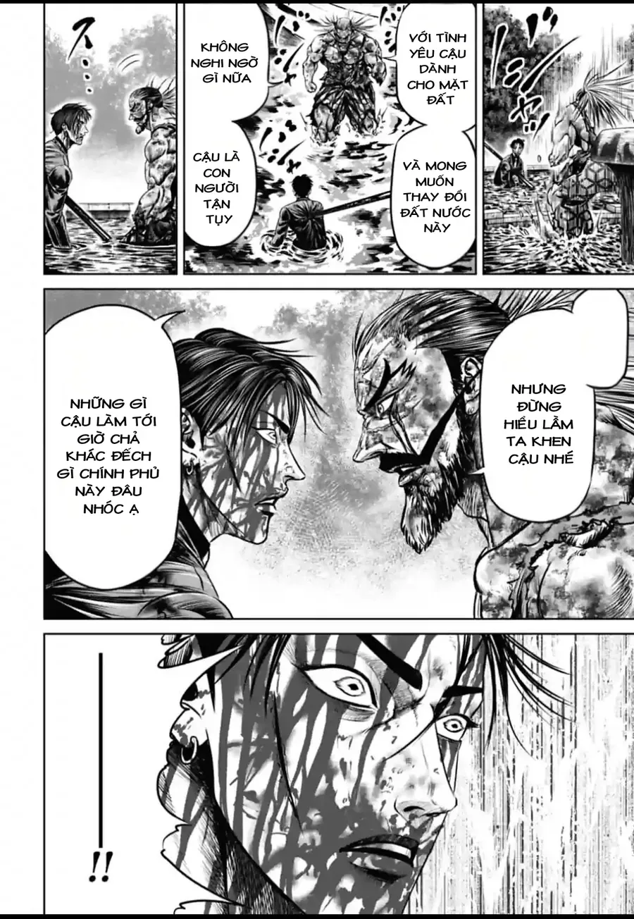 Loạn Đấu Tokyo Chapter 103 - 8