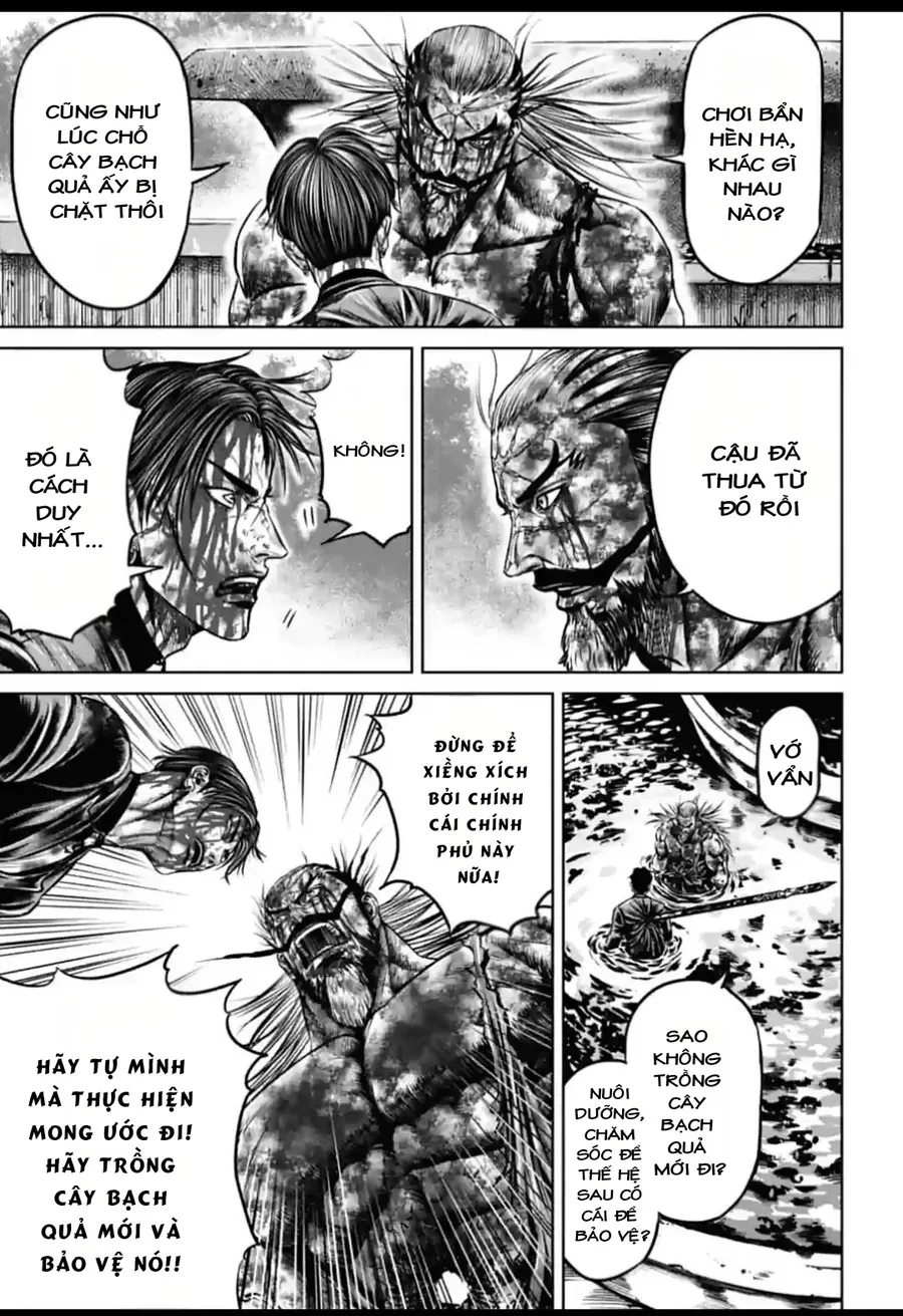 Loạn Đấu Tokyo Chapter 103 - 9