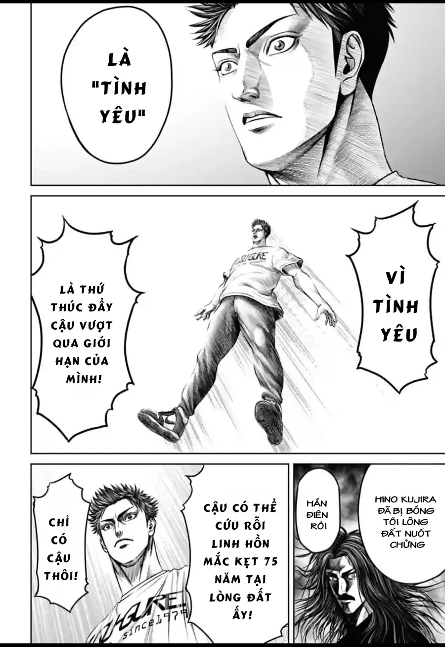 Loạn Đấu Tokyo Chapter 104 - 13