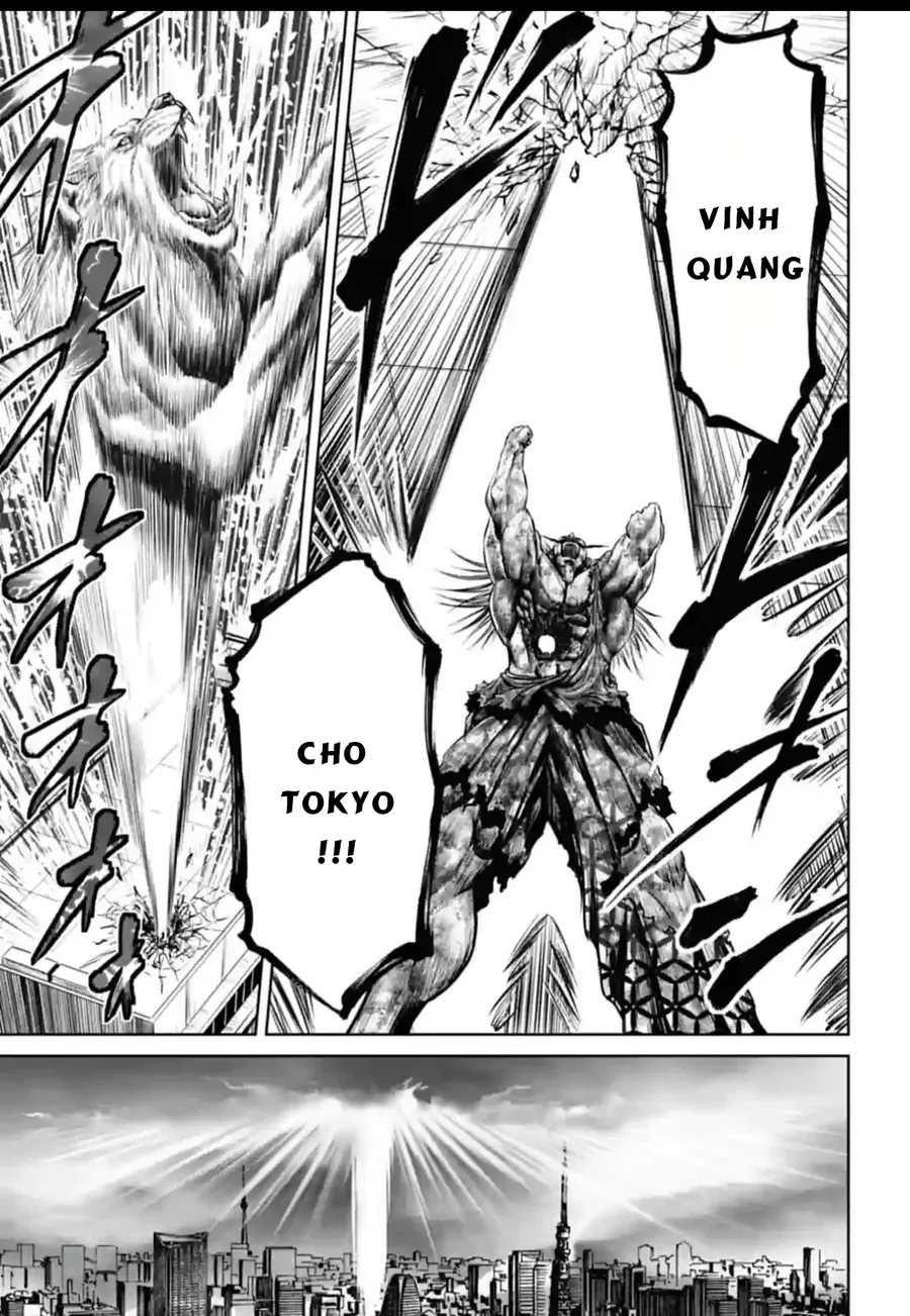 Loạn Đấu Tokyo Chapter 104 - 16