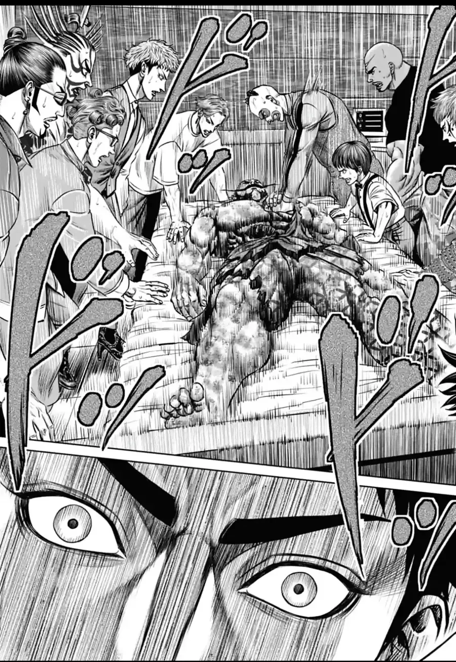 Loạn Đấu Tokyo Chapter 104 - 4