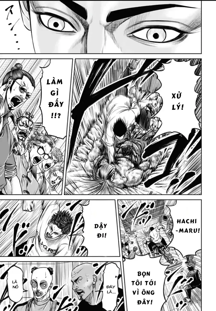 Loạn Đấu Tokyo Chapter 104 - 6