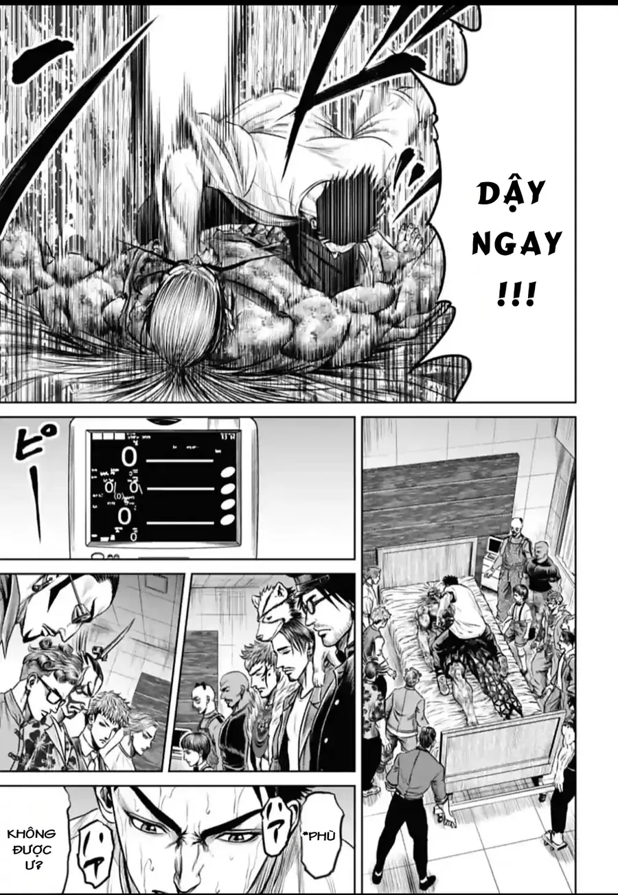 Loạn Đấu Tokyo Chapter 104 - 8