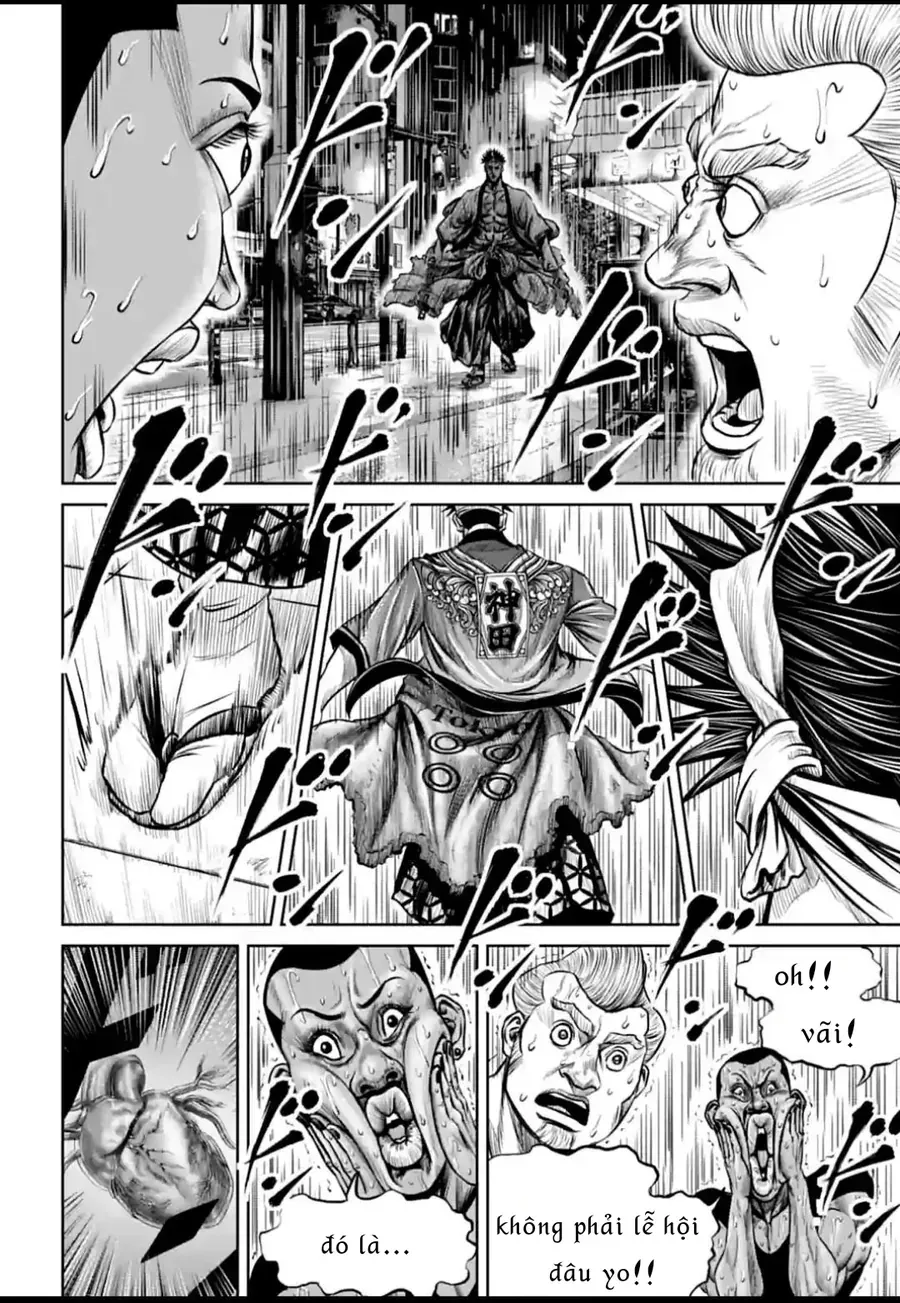 Loạn Đấu Tokyo Chapter 105 - 12