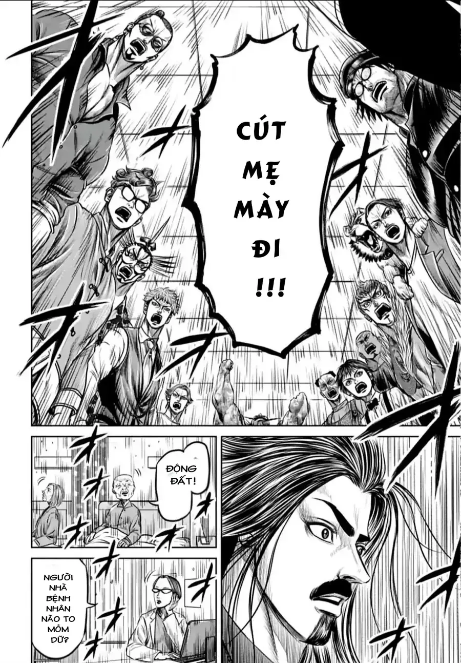 Loạn Đấu Tokyo Chapter 105 - 6