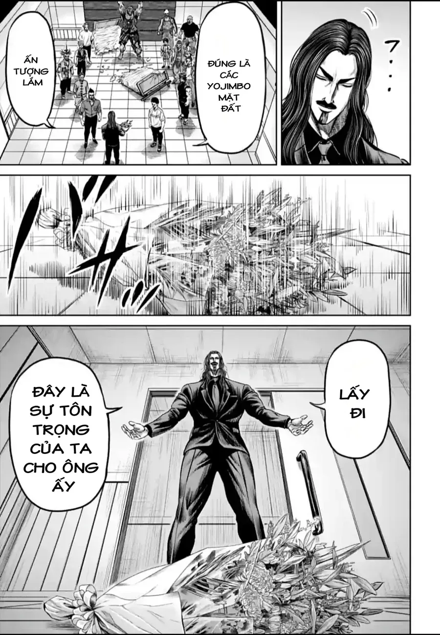 Loạn Đấu Tokyo Chapter 105 - 7