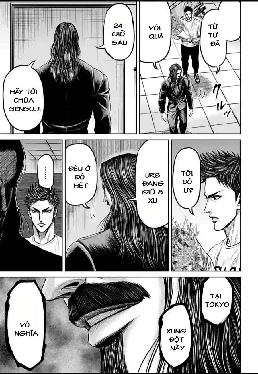 Loạn Đấu Tokyo Chapter 105 - 9