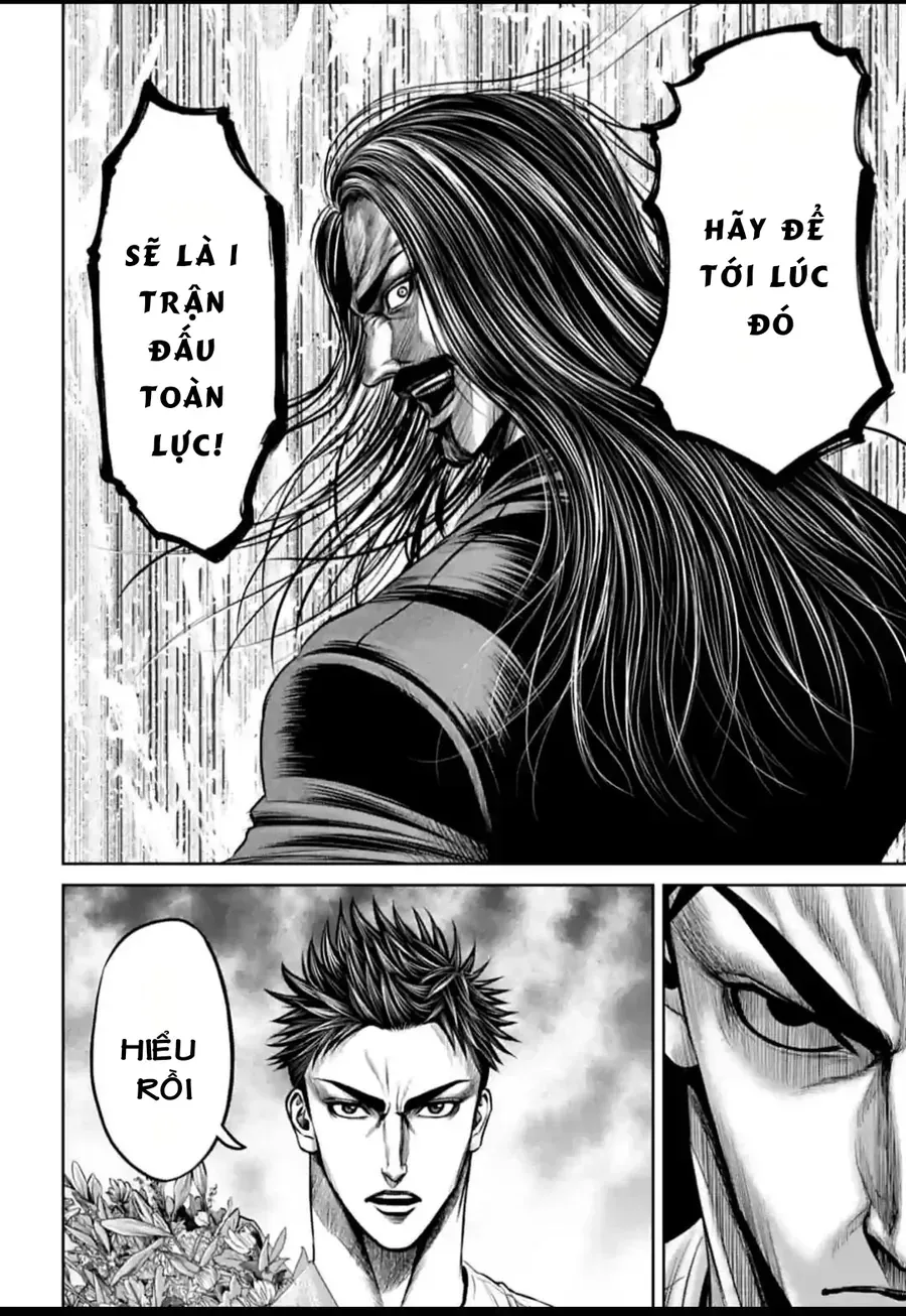 Loạn Đấu Tokyo Chapter 105 - 10