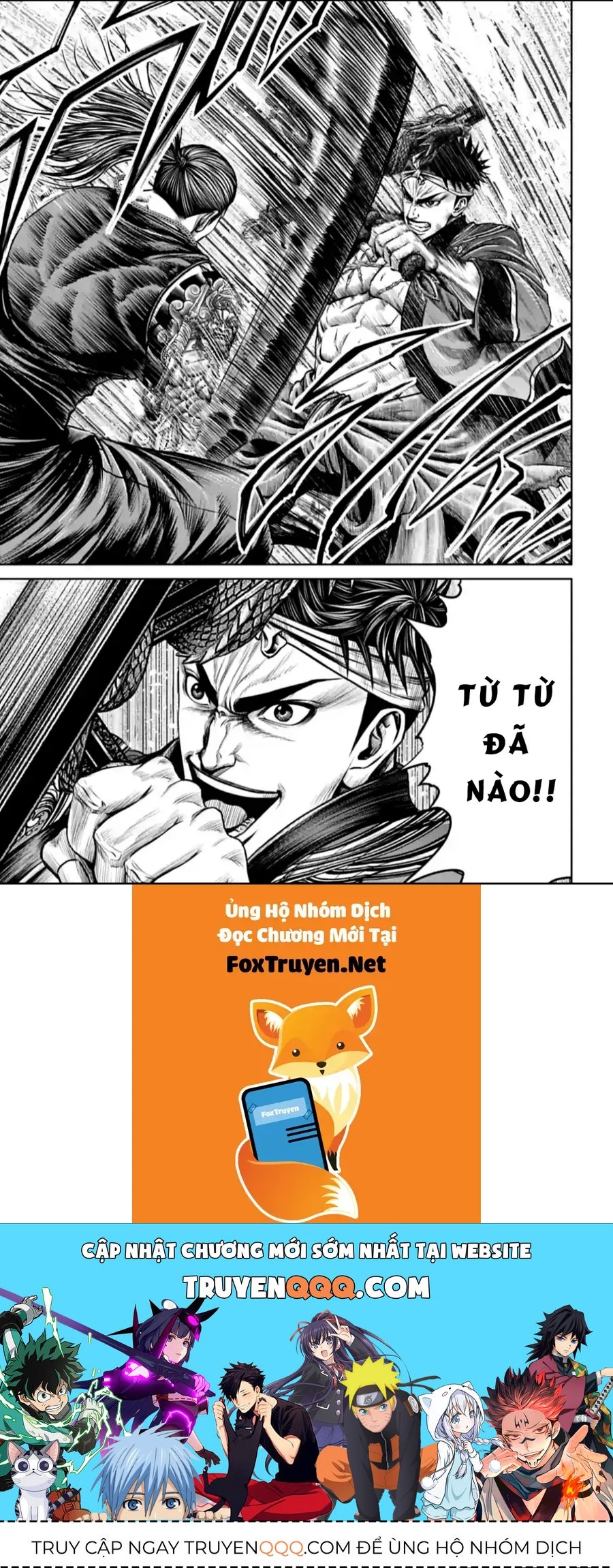 Loạn Đấu Tokyo Chapter 106 - 19