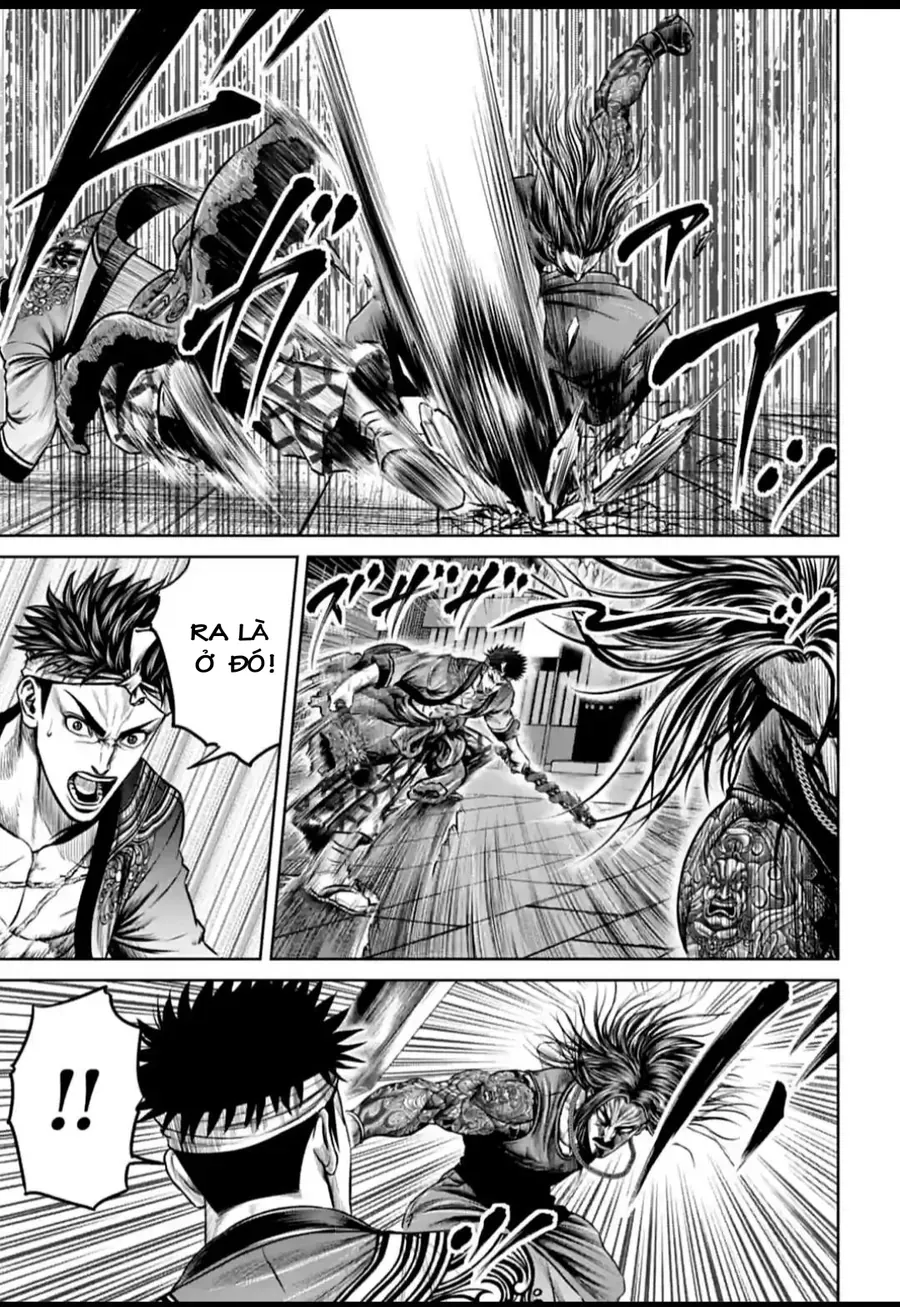 Loạn Đấu Tokyo Chapter 106 - 7