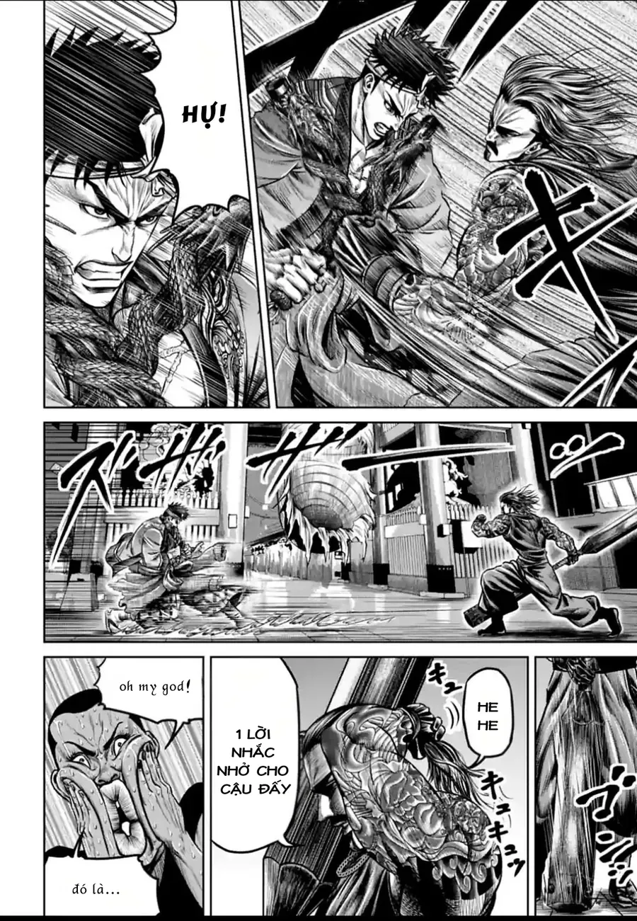 Loạn Đấu Tokyo Chapter 106 - 8