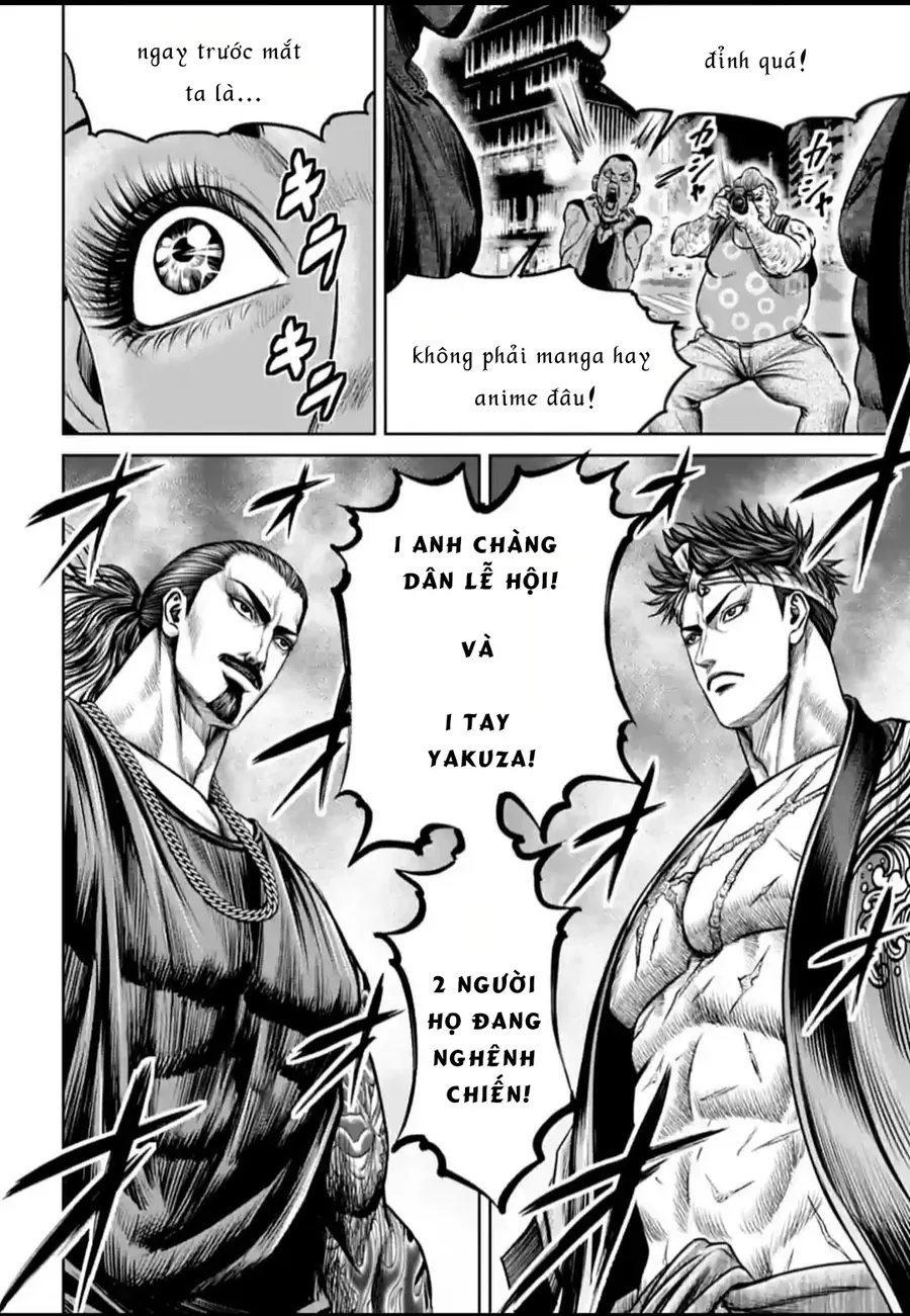 Loạn Đấu Tokyo Chapter 106 - 10