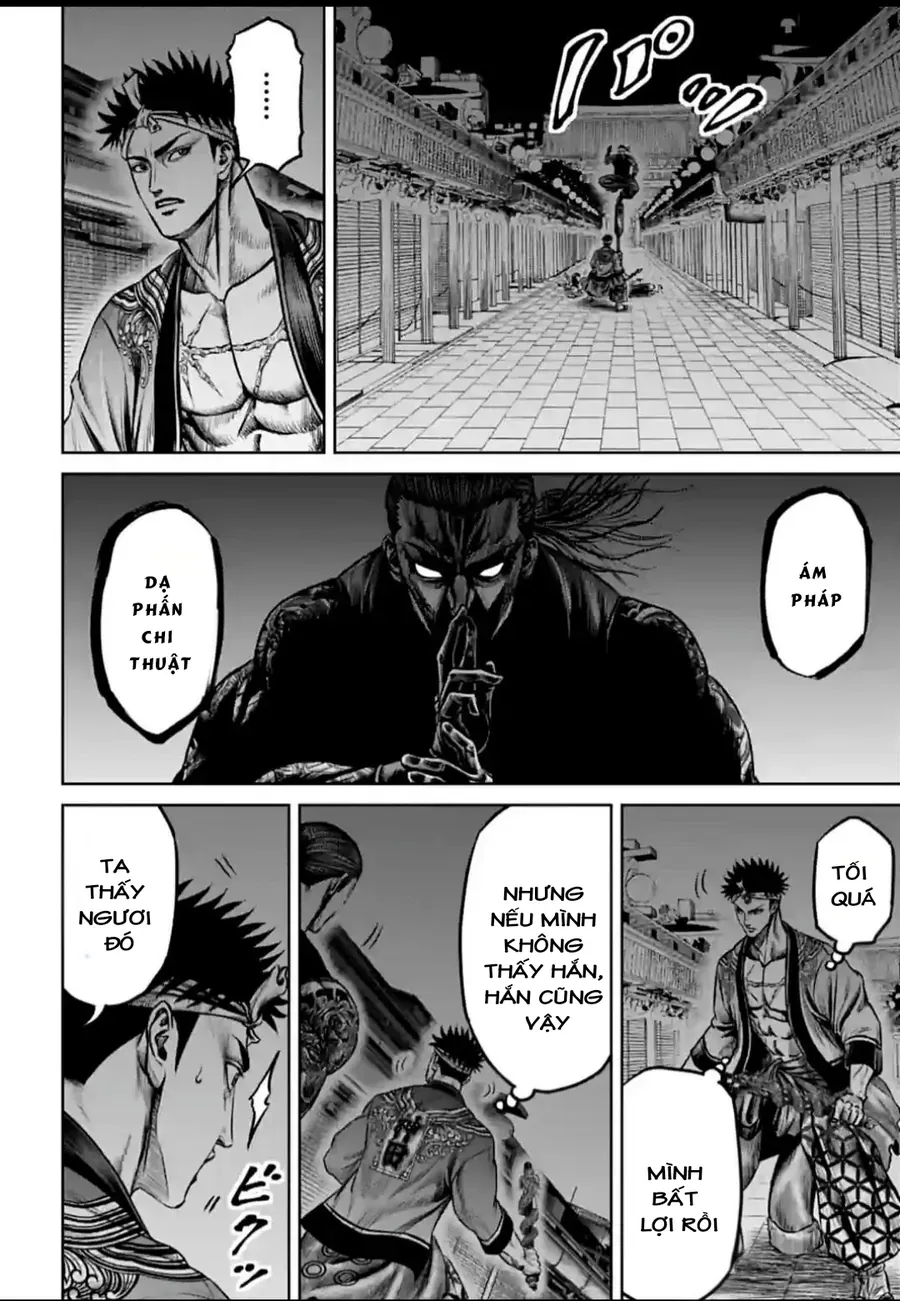 Loạn Đấu Tokyo Chapter 107 - 15