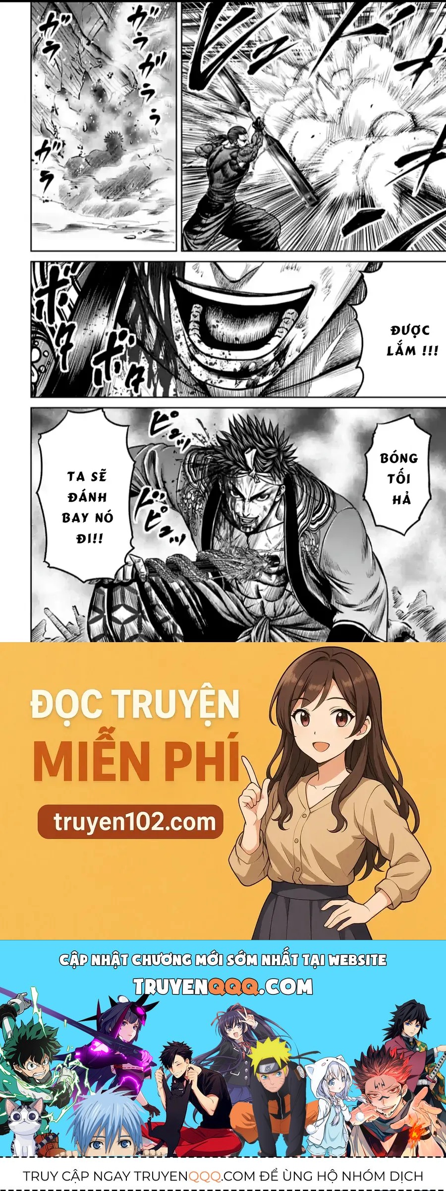 Loạn Đấu Tokyo Chapter 107 - 19