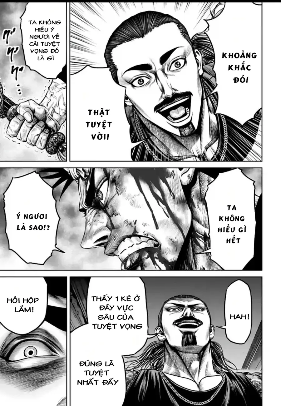 Loạn Đấu Tokyo Chapter 108 - 13