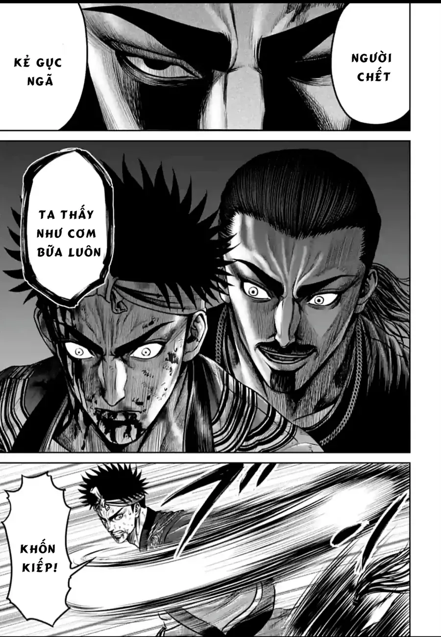 Loạn Đấu Tokyo Chapter 108 - 5