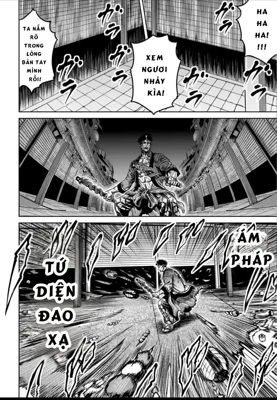 Loạn Đấu Tokyo Chapter 108 - 6