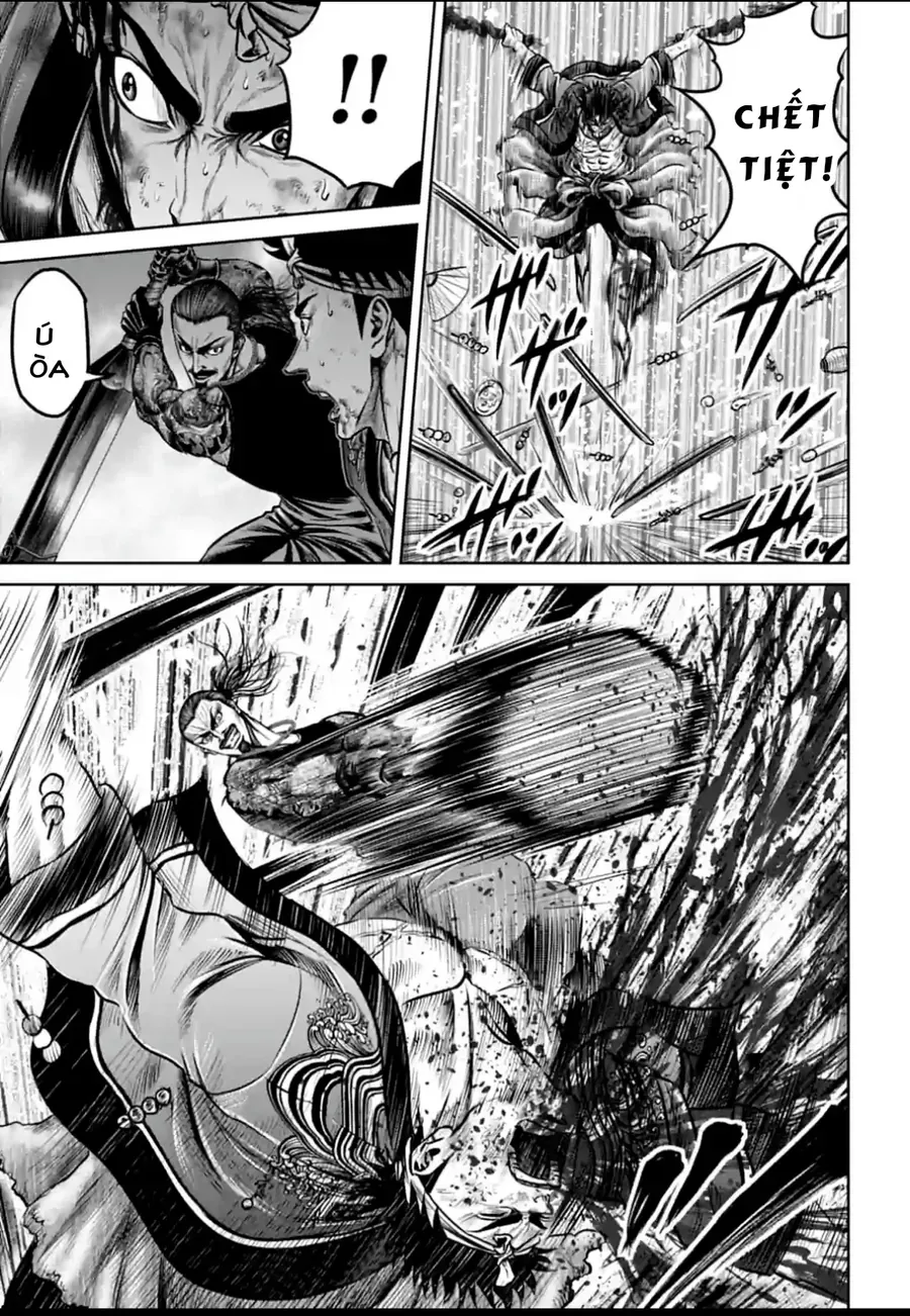 Loạn Đấu Tokyo Chapter 108 - 7