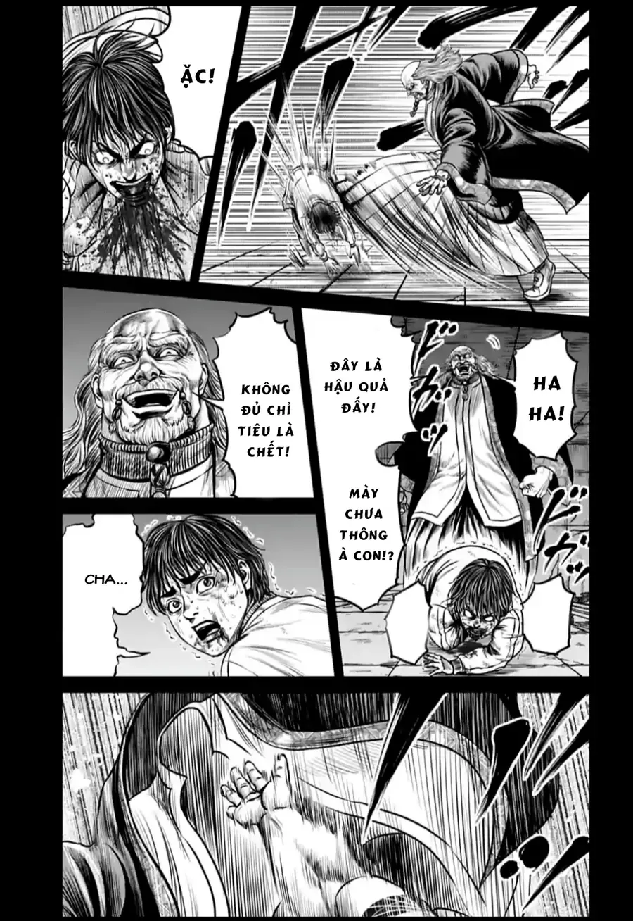 Loạn Đấu Tokyo Chapter 109 - 11