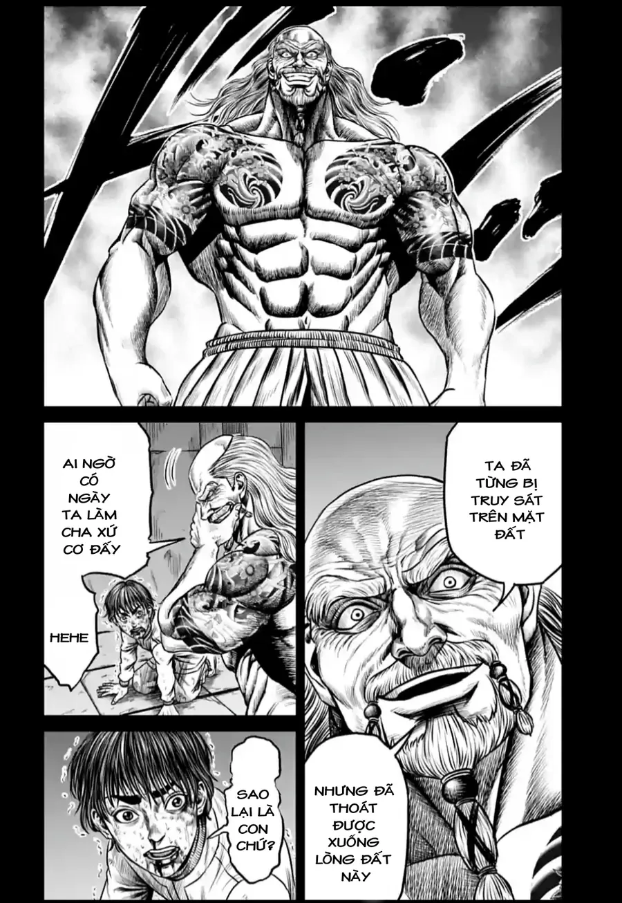 Loạn Đấu Tokyo Chapter 109 - 12