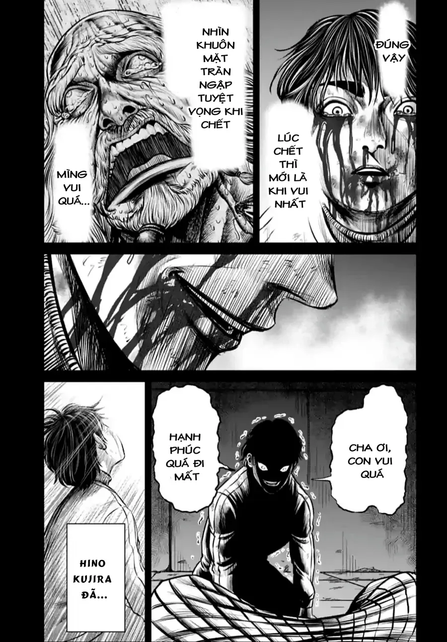 Loạn Đấu Tokyo Chapter 109 - 19