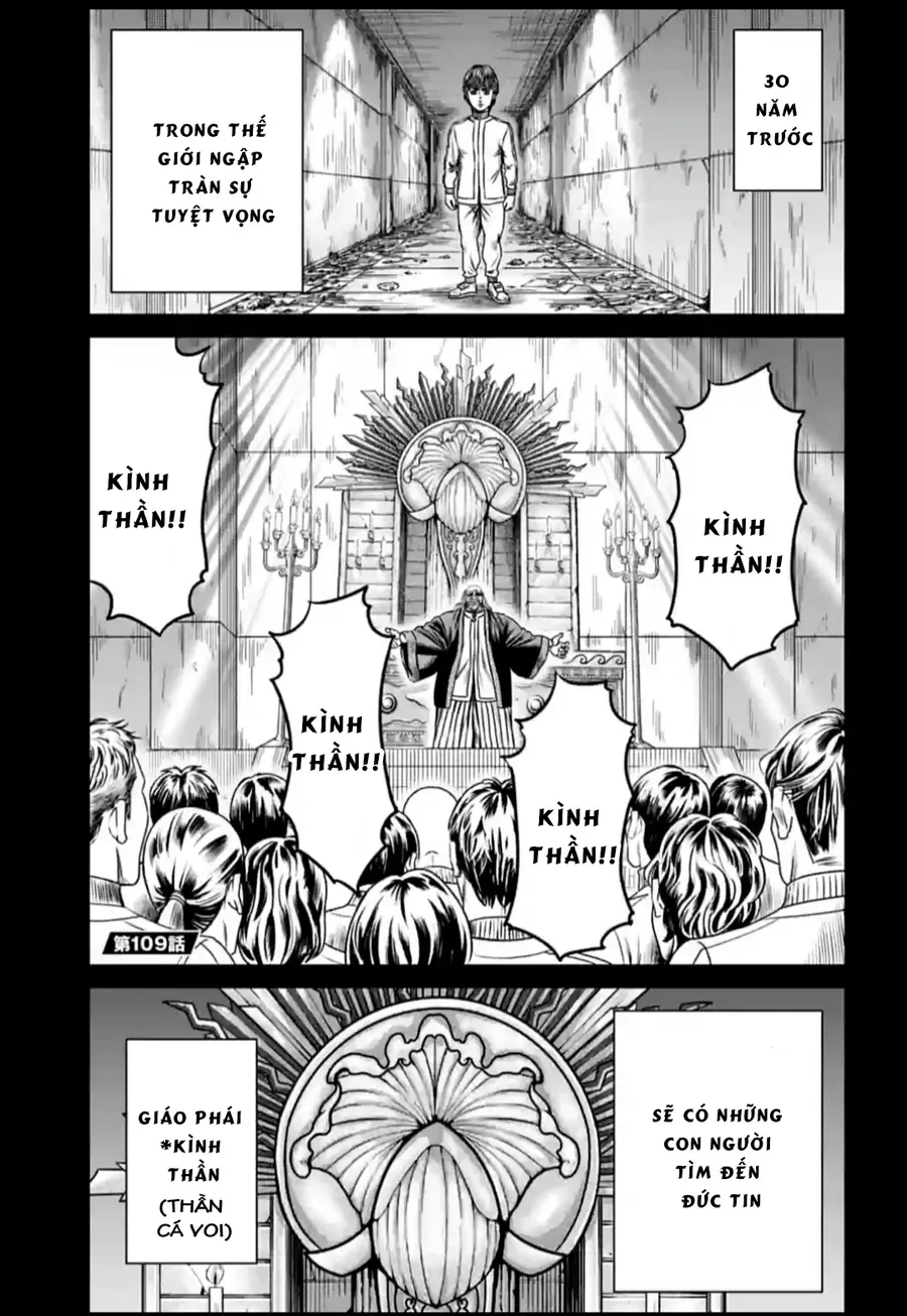 Loạn Đấu Tokyo Chapter 109 - 3