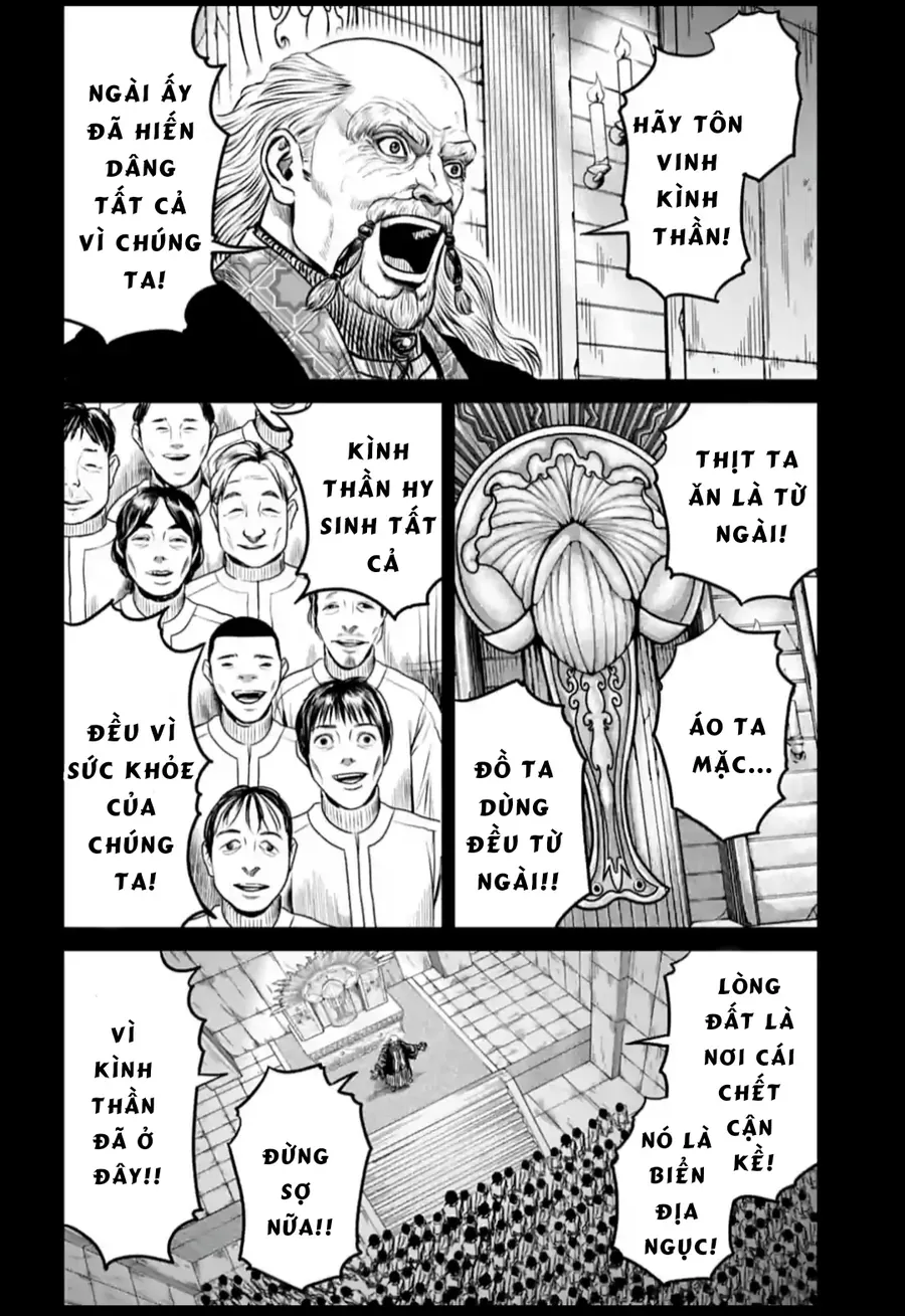 Loạn Đấu Tokyo Chapter 109 - 4