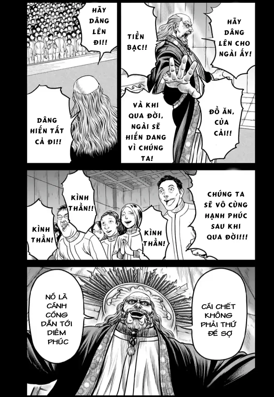 Loạn Đấu Tokyo Chapter 109 - 5