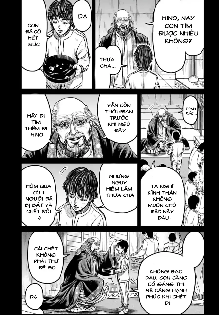 Loạn Đấu Tokyo Chapter 109 - 7