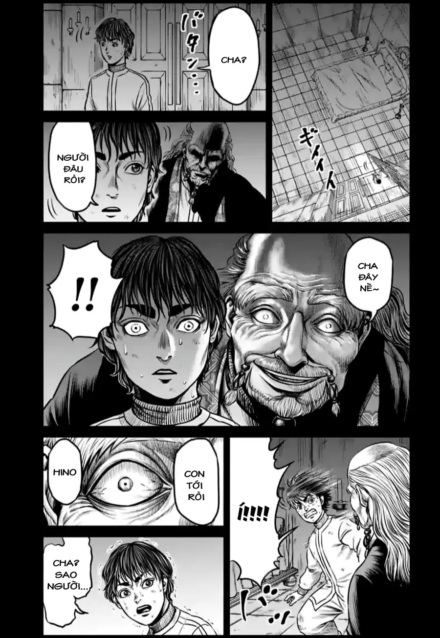 Loạn Đấu Tokyo Chapter 109 - 9