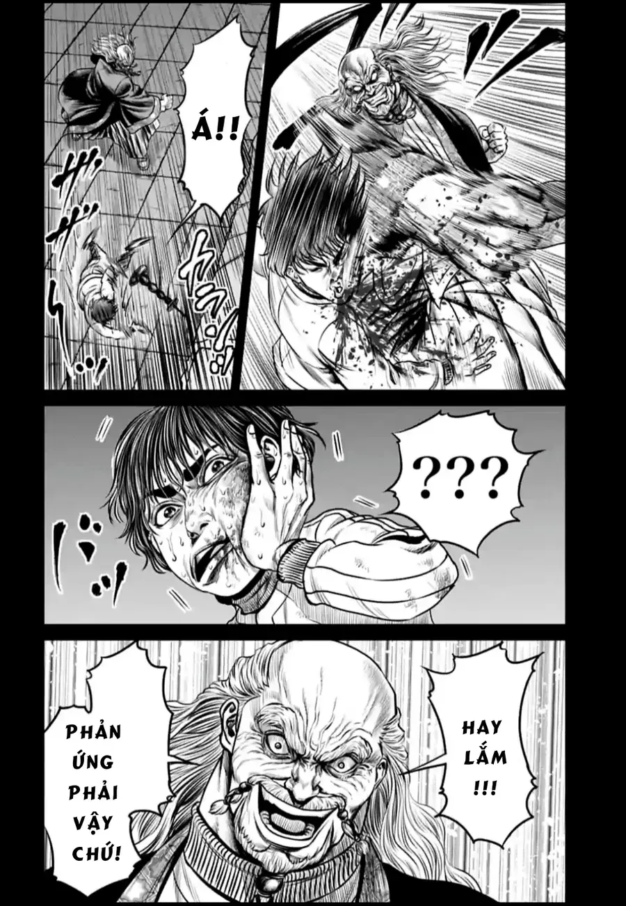 Loạn Đấu Tokyo Chapter 109 - 10