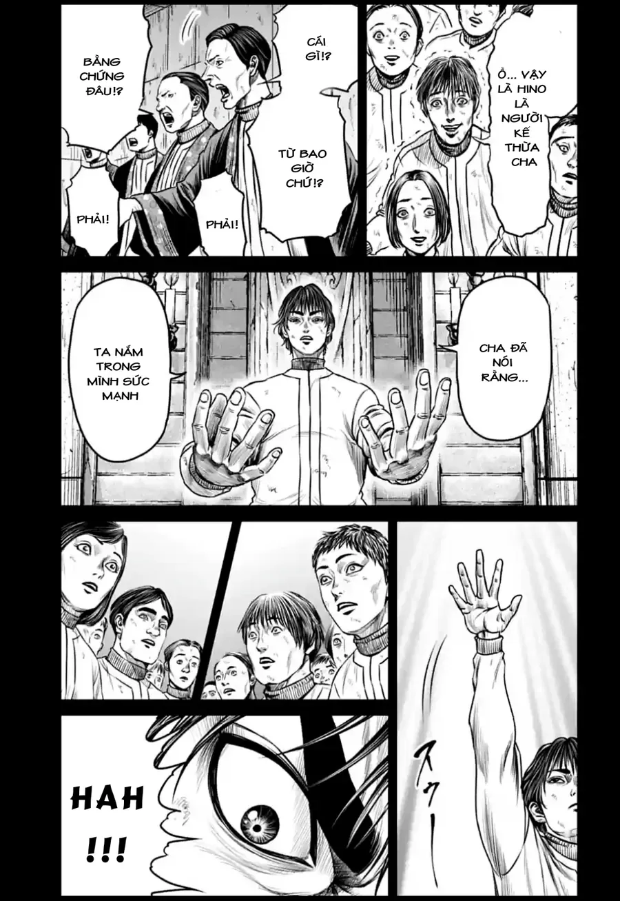 Loạn Đấu Tokyo Chapter 110 - 5