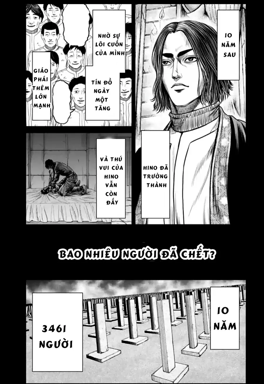 Loạn Đấu Tokyo Chapter 110 - 9