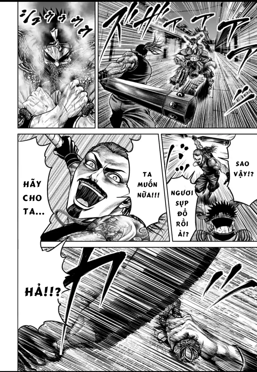 Loạn Đấu Tokyo Chapter 111 - 16