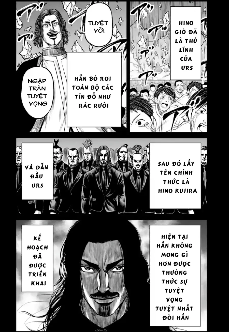 Loạn Đấu Tokyo Chapter 111 - 4