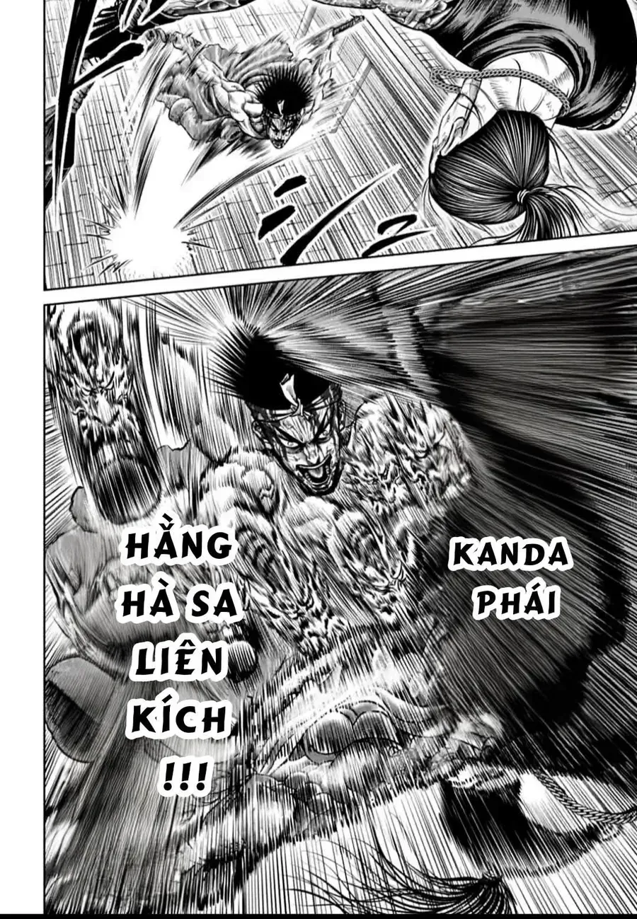 Loạn Đấu Tokyo Chapter 112 - 13