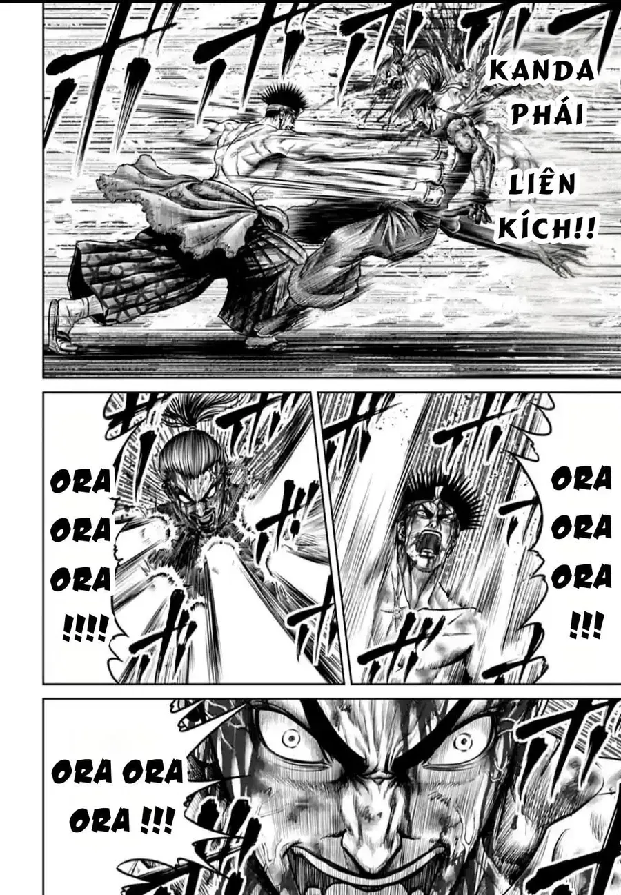 Loạn Đấu Tokyo Chapter 112 - 15