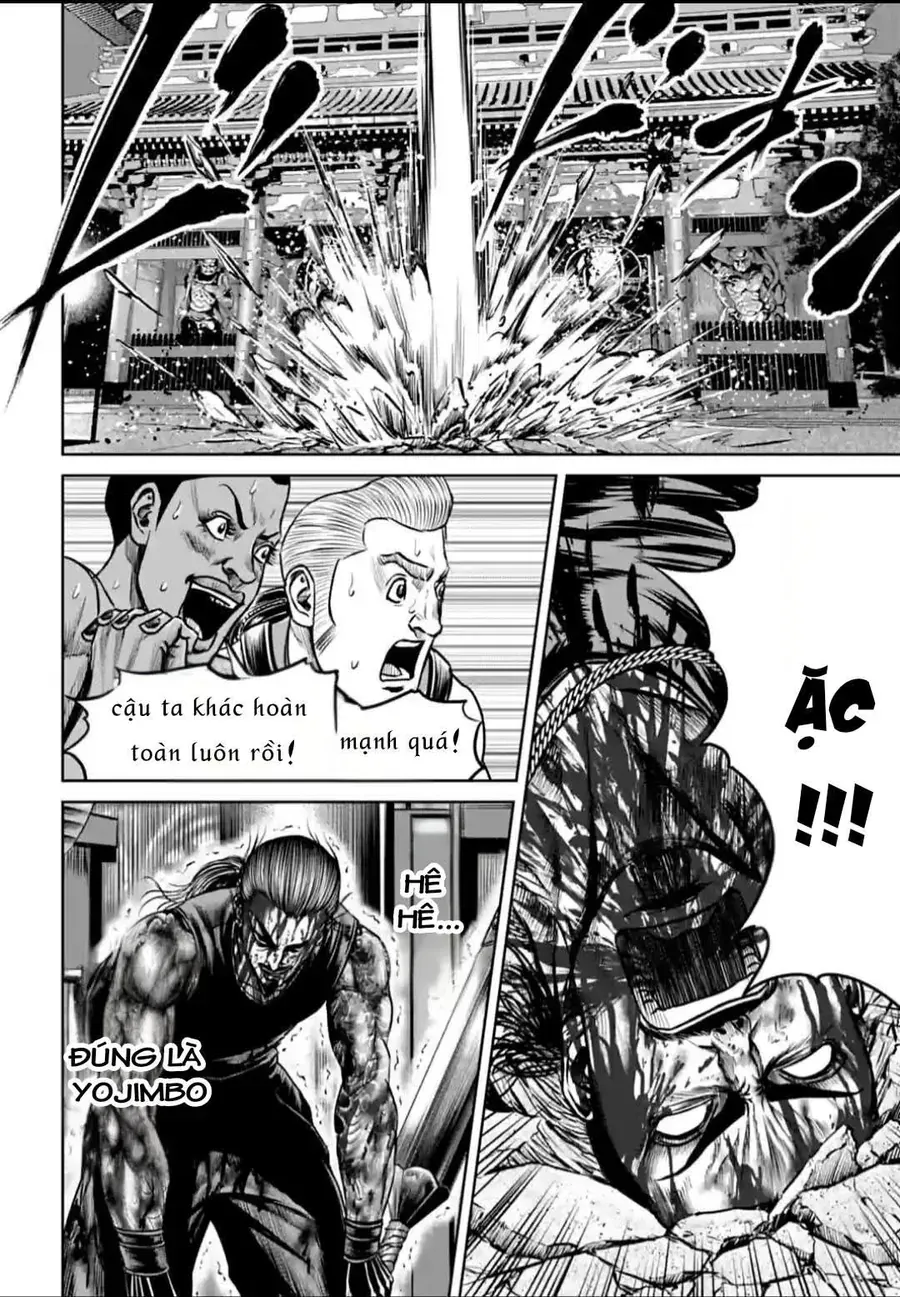 Loạn Đấu Tokyo Chapter 112 - 17