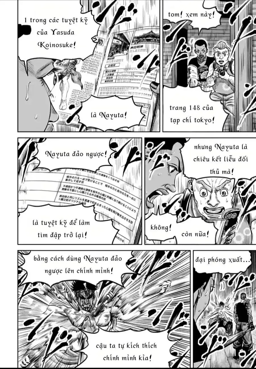 Loạn Đấu Tokyo Chapter 112 - 7