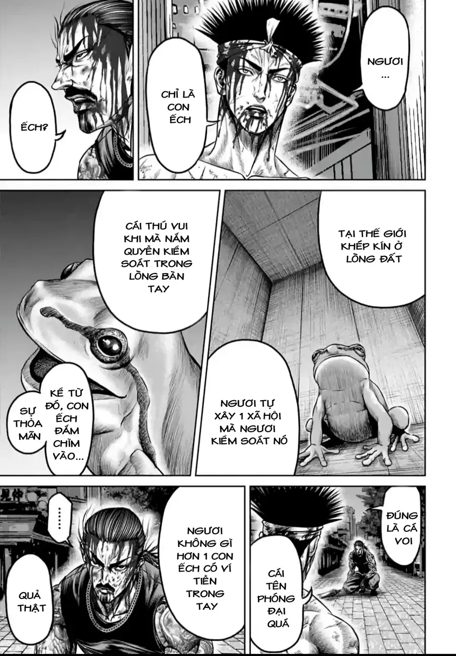 Loạn Đấu Tokyo Chapter 113 - 11